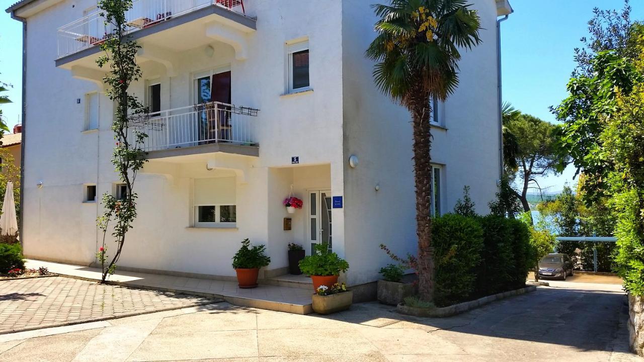 Blue Sky Residence Malinska Exterior foto